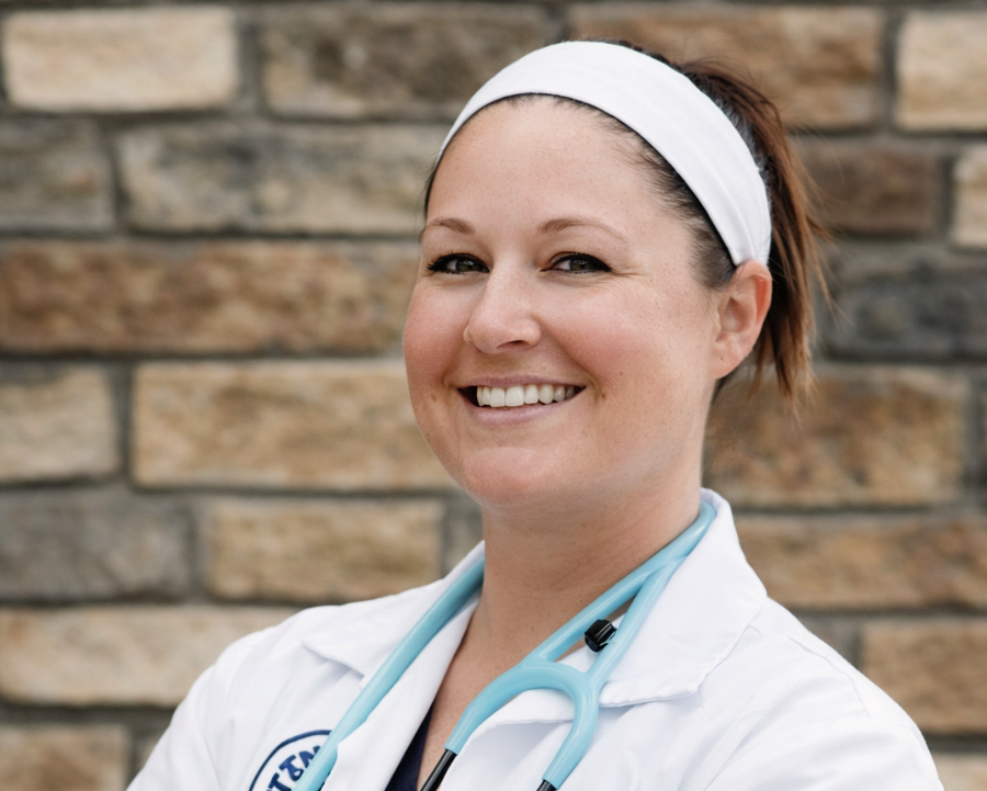 Dr. Suzanne Le Van