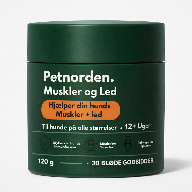 Muskler og Led godbider