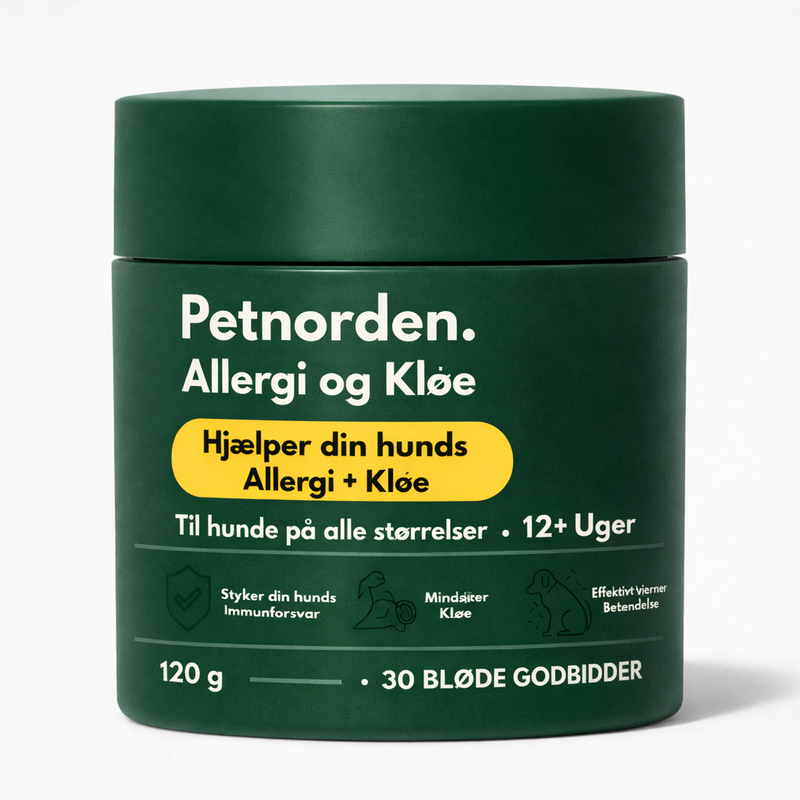 Allergi & Immunitet godbider