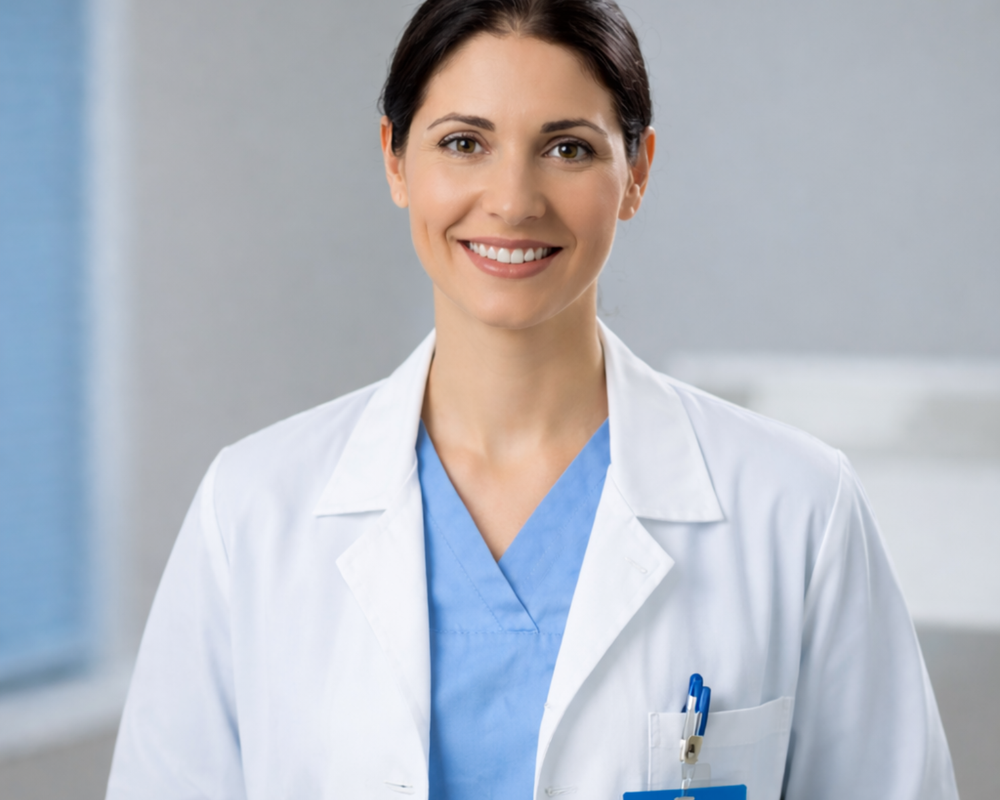 Dr. Melina hansen